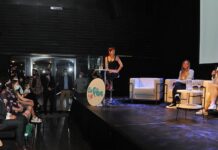 Presidente Lacalle Pou participó en proyecto que incentiva a niños a leer y escribir, impulsado por Eddy Cavani y Sra.