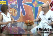 Nuestro Norte TV: La diabete, la pandemia, las enfermedades, pero también la esperanza y la alegría por cantar….