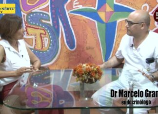 Nuestro Norte TV: La diabete, la pandemia, las enfermedades, pero también la esperanza y la alegría por cantar….