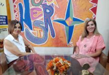 Nuestro Norte TV, por la senda de la solidaridad, por el camino de los artistas y por el sueño del projimo….