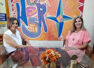 Nuestro Norte TV, por la senda de la solidaridad, por el camino de los artistas y por el sueño del projimo….