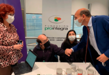 Expo Inclusión: Lanzamiento de la primera feria binacional de empleo para personas con discapacidad