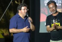 Comenzó el festival de cine Nox y se extiende hasta el sábado en el Parque Solari