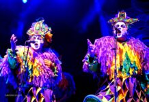 Esta nueva ola de covid, nos dejará otra vez sin carnaval en Salto?