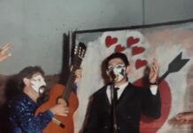 Fragmento de la Retirada de Jaque Mate del año 1992