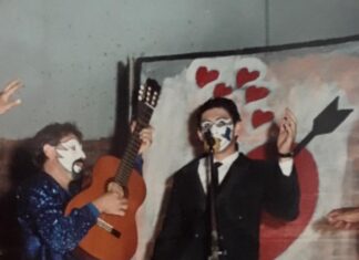 Fragmento de la Retirada de Jaque Mate del año 1992