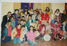 Popurrit Roberto Puchero año 1992 Murga Jaque Mate