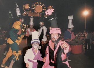 Cuplé El Cambalache, Murga Jaque Mate año 1992