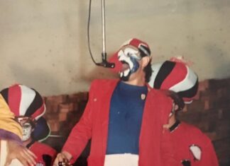 «Hoy Jaque Mate va criticando y las orejas vayan parando»: Popurrit 1989, Primer Premio Carnaval Naranja