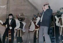 popurrit-cuplé, el canillita, Murga Jaque Mate Primer Premio Carnaval Naranja 1991