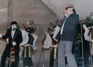 popurrit-cuplé, el canillita, Murga Jaque Mate Primer Premio Carnaval Naranja 1991