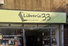 Romina De Maria nos comenta sobre el comienzo ciclo de charlas en Libreria 33, hoy viernes 11 dedicado a los jóvenes…