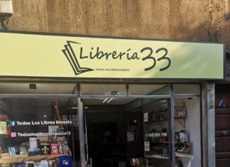 Romina De Maria nos comenta sobre el comienzo ciclo de charlas en Libreria 33, hoy viernes 11 dedicado a los jóvenes…