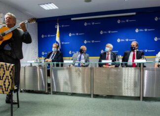 Gobierno presentó 35.ª Fiesta de la Patria Gaucha, con énfasis en la historia criolla del país