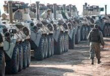 En caso de concretarse un conflicto en el mar negro; ¿Qué pasaría en los mercados?