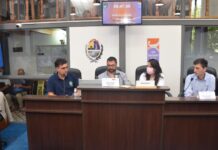 Salto fue anfitrión de los ediles del país….