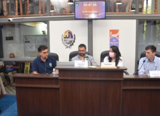 Salto fue anfitrión de los ediles del país….