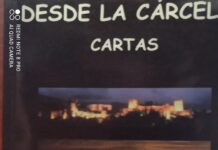 Beatriz Corbella y otro galardón mas…Mención de Honor por su libro «Desde la Cárcel, Cartas»