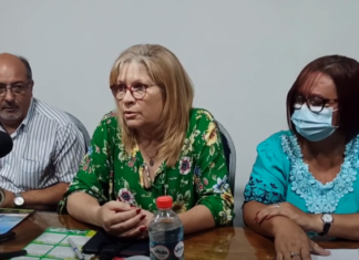 Fanny Campanella FUCVAM sumando convenios para sus socios