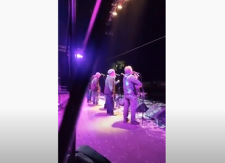 Final y noche de Los Fallos de ASAC