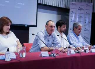 Lanzamiento del Programa Escuelas Zona de Influencia de Salto Grande 2022