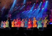 CENUR Litoral Norte: Tocó Venir a Salto 2022, este miércoles con La Sandonga y Jardín del Pueblo