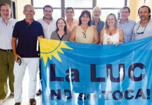 La Marcha del 6M: Auto convocados se manifiestan en todo el país «Por el Uruguay que queremos»