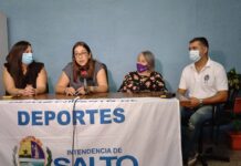 Participan reclusas de la Unidad 20: Hoy 8 de marzo Gran Torneo de Fútbol Femenino en el Vispo Mari