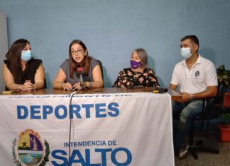 Participan reclusas de la Unidad 20: Hoy 8 de marzo Gran Torneo de Fútbol Femenino en el Vispo Mari