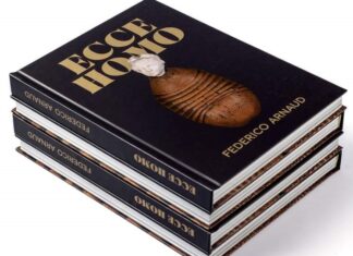 Federico Arnaud: Ecce homo, un libro de catálogo que rescata la esencia del artista y del ser