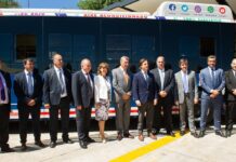 Presidente de la República participó de presentación de avances en cambio de matriz energética