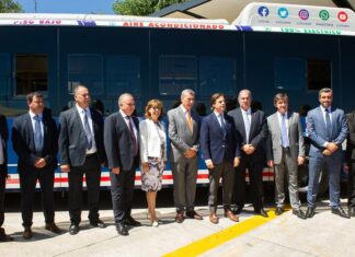 Presidente de la República participó de presentación de avances en cambio de matriz energética