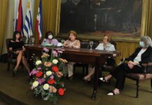 ANEP homenajeó a Luisa Luisi en el Día Internacional de la Mujer