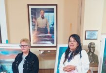 Junta Departamental: «En el arte….ellas»