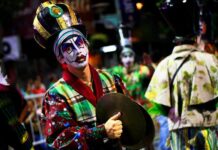 Hasta los Fallos no paran: Estos son los 24 finalistas y el fixture de la liguilla del Concurso Oficial de Agrupaciones en Montevideo