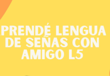 Estudiantes del Liceo N.° 5 de Salto desarrollaron aplicación para aprender lengua de señas