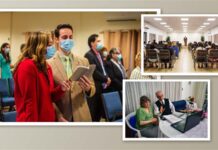 Tras dos años, los testigos de Jehová reanudan sus reuniones presenciales