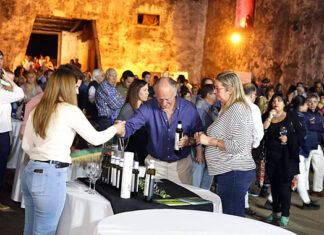 Del 11 al 16 de abril en la antigua Bodega Harriague Semana de Harriague y Tannat Rock invitan a encontrarse con la impronta vasca en Salto