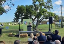 Carolina Cosse en Expo Melilla: “Una revolución en el mundo del trabajo”