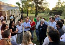 Tabaré Viera y Germán Coutinho Gestiones exitosas para el Destino Salto