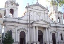 Semana Santa en las parroquias de Salto….