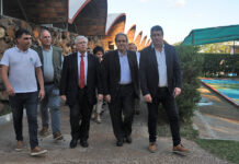 Nueva infraestructura Termas del Daymán recibirá a más de 2.500 visitantes diarios en Semana de Turismo