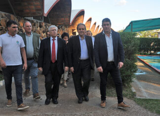 Nueva infraestructura Termas del Daymán recibirá a más de 2.500 visitantes diarios en Semana de Turismo