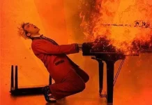 Un pianista muy fogoso