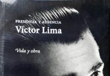 Hoy en Librería 33 el Investigador Schubert Flores presenta libros sobre Víctor Lima y Telémaco Morales