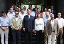 Conozca a los 19 nuevos directores departamentales del MGAP