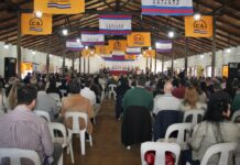 Ecos del Segundo Congreso Autoridades y Agrupaciones salteñas participaron en el gran encuentro de Cabildantes en la ciudad de Las Piedras