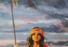 Carolina Albernaz participa de Muestra del Anuario Guia Book Art que se inauguró este lunes en Anexo del Palacio Legislativo