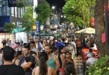 Este sábado 14, calle Uruguay será peatonal, artística y emprendedora