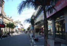 Adrián Lampazzi del Centro de Comercio de Concordia, » la diferencia de precios no favorece la integración»